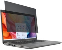 Kensington High Clarity privacy filter - 14'' laptop 16:10