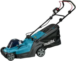 Makita LM004GZ Accu grasmaaier 43cm XGT 40V Max Basic Body — thumbnail 1
