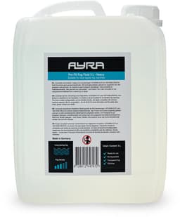 Rookvloeistof 5 liter - Ayra Pro FX Heavy - Multikleur — thumbnail 2