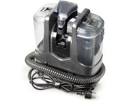 SCH® Tapijtreiniger machine - Tapijtreiniger - Tapijtreiniger apparaat - Zwart - ‎15cm x 27cm x 15cm