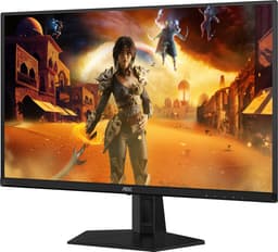 AOC G4 Q27G41ZDF - QHD OLED Gaming Monitor - 240hz - HDMI 2.0 - 27 inch — thumbnail 4