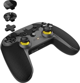 Trust GXT 542BM Muta – Draadloze Gamecontroller – Multiplatform – Drievoudige Connectiviteit – Batman Zwart — thumbnail 2