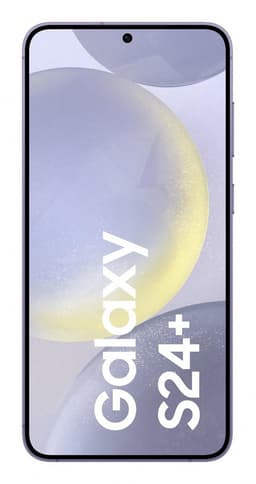 Samsung Galaxy S24 Plus 5G - 512GB - Cobalt Violet — thumbnail 10