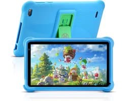 ApexArte® Kindertablet Vanaf 3 Jaar - Tablet Kinderen - 32 GB - 7 Inch
