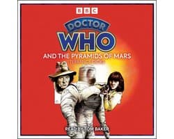 Doctor Who And The Pyramids Of Mars