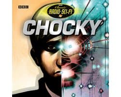 Classic Radio Sci-Fi9- Chocky