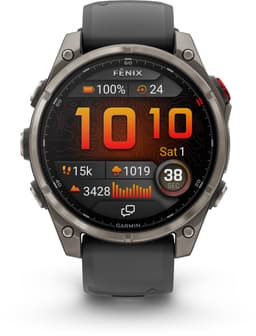 GARMIN Fenix 8 Pro GPS 47mm Smartwatch Graphite — thumbnail 1