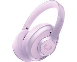 Fresh 'n Rebel Clam Ace 2 – Draadloze Bluetooth Koptelefoon met Active Noise Cancelling – 100+ uur Speeltijd - Met volume wiel - Dreamy Lilac