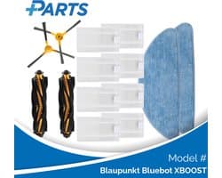 Blaupunkt Bluebot XBOOST Onderhoudsset (Plus.Parts® alternatief voor BPK-BHXB1)