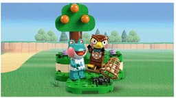 LEGO® Animal Crossing™ Blathers' Museumcollectie - 77056 — thumbnail 11