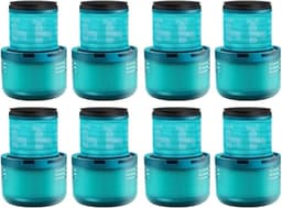 8-delige vervangende filters voor Geschikt voor Dyson V11 V15 SV14 SV17 SV22 Detect Animal Absolute Extra Pro Torque Drive Motorhead Stofzuigers, Vervangt onderdeel N° 970013-02 — thumbnail 1
