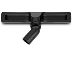 Stofzuigeraccessoires voor Tapijten en Vloeren, Polyvalente Borstel voor Zuigerkop, Compatible met 32mm Binnen diameter van de Kop