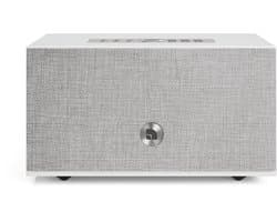 Audio Pro C5 W Multiroom Actieve Luidspreker - Audio Pro Multiroom (Linkplay) - Ruimtecorrectie - 6 Presets - Wit