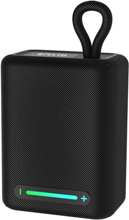 Rixus RXBS55 Wireless Speaker Mini Black — thumbnail 4