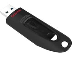 USB 3.0 Flashdrive 128 GB met Hoge Overdrachtssnelheden en Beveiliging