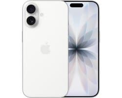 Apple iPhone 17 16 cm (6.3") Dual SIM iOS 26 5G USB Type-C 256 GB Wit