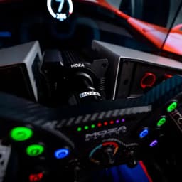 Moza Racing - RS047 - Gaming stuurwiel — thumbnail 16