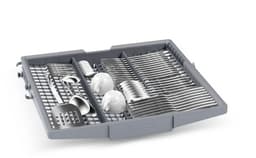 Bosch SMH4HCX07E - Serie 4 - Vaatwasser - Inbouwvaatwasser - Volledig integreerbaar - 60 cm - Energielabel C - Extra Droog: optie voor extra grondige droogresultaten — thumbnail 5