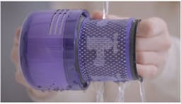 Dyson V15 Detect+ Filters (3 Stuks, Plus.Parts® alternatief voor 970013-02) — thumbnail 4