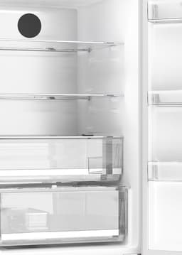 CREATE - 402L combi-koelvriescombinatie met Space Pro en Care+ - Roestvrij staal - FRIDGE STUDIO COMBI PRO 402 — thumbnail 7
