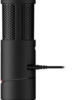 HyperX SoloCast 2 - USB Gaming Microfoon – Plug & Play – Cardioïde – Zwart — thumbnail 2