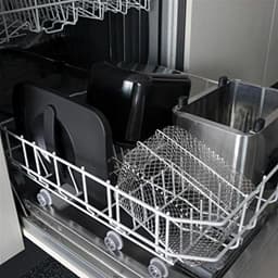 Koude Zones Friteuse 3 Liter met Instelbare Thermostaat en Vaatwasmachinebestendige Onderdelen — thumbnail 5