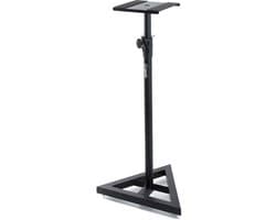 Azomor® In Hoogte Verstelbare Speakerstandaard met Vijf Posities en Veilig Draagvlak