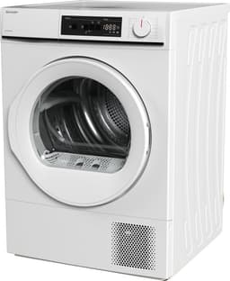 Sharp warmtepompdroger KDNHA8S6GW21CB 8Kg — thumbnail 7