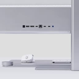 Alogic Edge 34 Ultrawide Monitor (WQHD) – Resolutie 3440 x 1440 (UWQHD) – Pixeldichtheid 110 PPI – USB-C Host Verbinding (90W Opladen en Data, DP Alt Mode voor Video) - Grijs — thumbnail 5