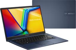 ASUS Vivobook 14 X1404VA Intel® Core™ i3 i3-1315U Laptop 35,6 cm (14") Full HD 16 GB DDR4-SDRAM 512 GB SSD Wi-Fi 6 (802.11ax) Windows 11 Home Blauw — thumbnail 4