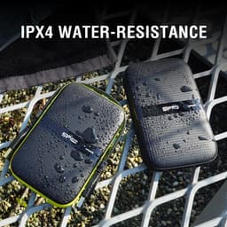 Silicon Power - Armor A60 - Portable USB 3.2 - Externe Harde Schijf - 2TB - Groen — thumbnail 4