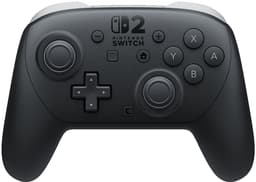Nintendo Switch 2 Pro Controller - Zwart — thumbnail 1
