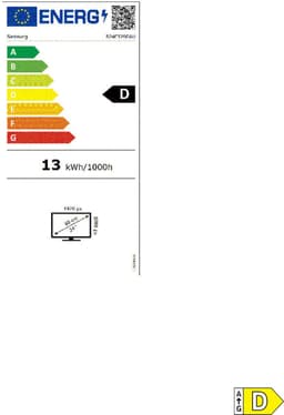 Samsung Essential S24F320GAU ledmonitor — thumbnail 4