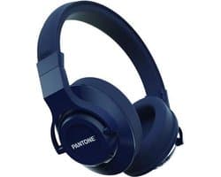 Headphones with Microphone Pantone PT-WH005N1 Blue
