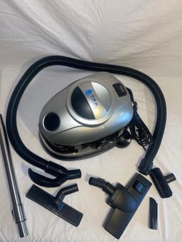 Stofzuiger HEPA  TM4199SA,  Alleszuiger - Waterzuiger - Stofzuiger zonder zak - Met waterfilter - 1000 watt - voor binnen en buitenreiniging. — thumbnail 2