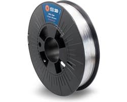 Fill 3D PETG Clear 0,5 kg