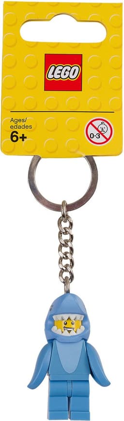 LEGO Sleutelhanger - Man in Haaienpak — thumbnail 1