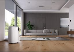 De'Longhi Pinguino PACEL98ECOREALFEEL - Mobiele airco — thumbnail 7