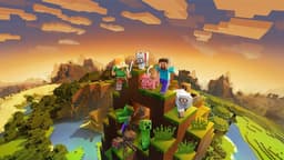 Minecraft - Nintendo Switch — thumbnail 4