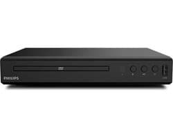 Philips Taep200 Usb Dvd-speler Zwart One Size / EU Plug 220V