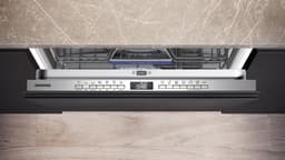 Siemens SN63EX04TE - iQ300 - Inbouwvaatwasser - 60 cm - Energielabel B - Home Connect - varioSpeed Plus je vaat tot wel drie keer zo snel schoon - infoLight — thumbnail 4