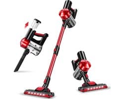 Steelstofzuiger Draadloos