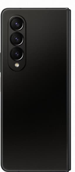 Samsung Galaxy Z Fold 4 - 256GB - 5G - Phantom Black — thumbnail 21