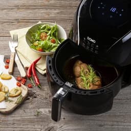 DOMO DO533FR AirfyerXXL- Heteluchtfriteuse XXL - 5L - LCD display — thumbnail 17