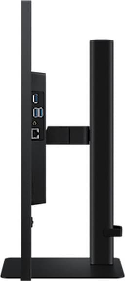 Samsung ViewFinity LS32D600UAUXEN - QHD - IPS paneel - USB-C Monitor - 90w - RJ45 - 100 Hz - in hoogte verstelbaar - 32 inch — thumbnail 14