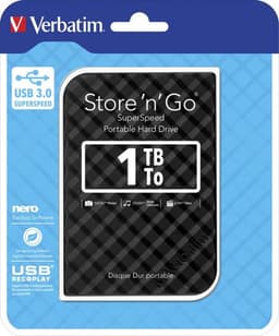 Verbatim Store n Go 2,5"     4TB — thumbnail 8