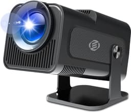 Equivera Plafond Beamer - Plafond Projector - Plafondbeamer Projector - Plafondbeamer - Beamer - Mini Beamer - Projector - Plafondprojector — thumbnail 1