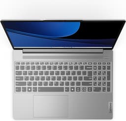 Lenovo IdeaPad Slim 5 15IRU9 Intel Core 7 150U Laptop 38,9 cm (15.3") WUXGA 16 GB LPDDR5x-SDRAM 1 TB SSD Wi-Fi 6E (802.11ax) Windows 11 Home Belgisch Grijs — thumbnail 4