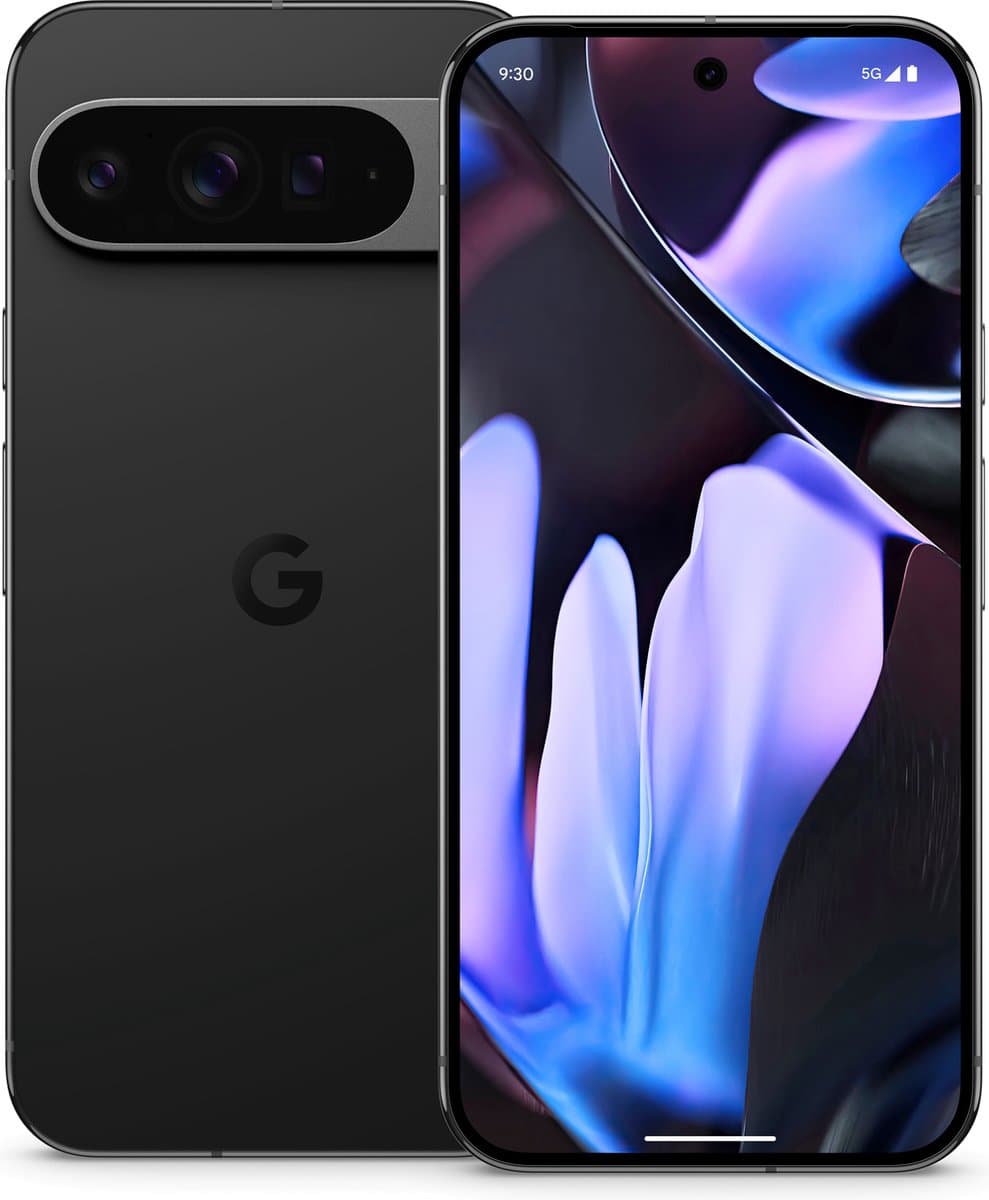 Google - Pixel 9 Pro XL - 1TB - Obsidian Black — afbeelding 1