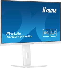 iiyama ProLite 68,6 cm IPS-paneel met in hoogte verstelbare standaard en 100 Hz verversingssnelheid — thumbnail 2